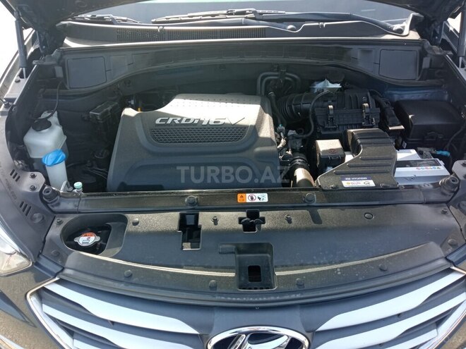 Hyundai Santa Fe 2016, 158,000 km - 2.0 l - Bakı