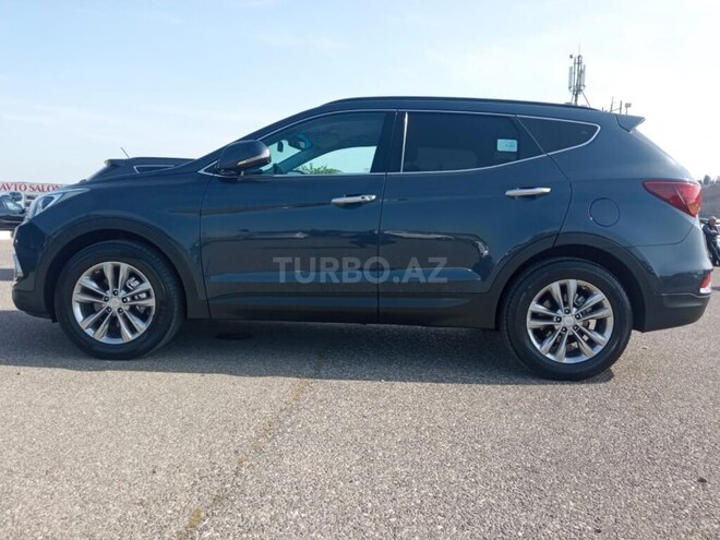 Hyundai Santa Fe 2016, 158,000 km - 2.0 l - Bakı