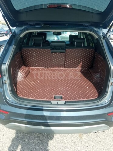 Hyundai Santa Fe 2016, 158,000 km - 2.0 l - Bakı