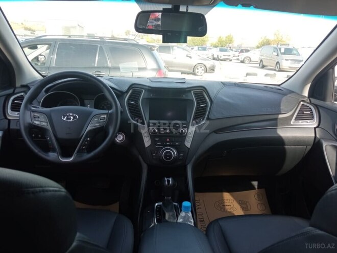 Hyundai Santa Fe 2016, 158,000 km - 2.0 l - Bakı