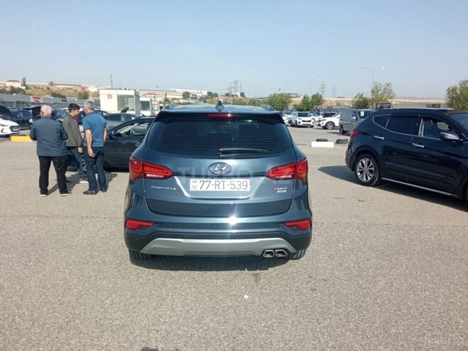 Hyundai Santa Fe 2016, 158,000 km - 2.0 l - Bakı