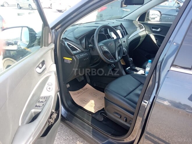 Hyundai Santa Fe 2016, 158,000 km - 2.0 l - Bakı