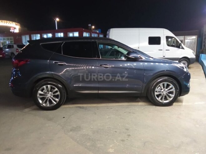 Hyundai Santa Fe 2016, 158,000 km - 2.0 l - Bakı