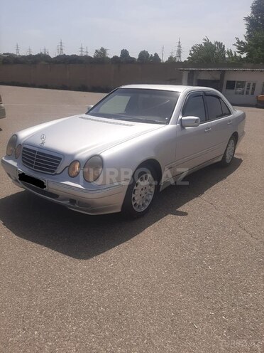 Mercedes E 220 d