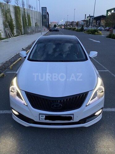 Hyundai Grandeur 2015, 222,000 km - 2.2 l - Bakı