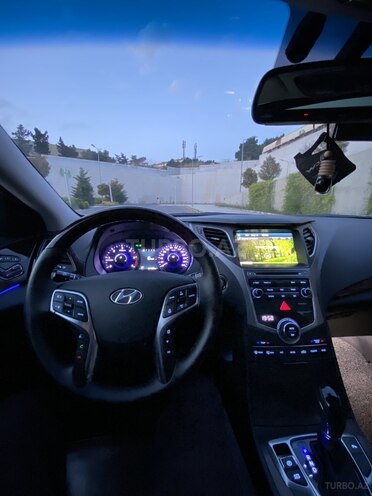Hyundai Grandeur 2015, 222,000 km - 2.2 l - Bakı