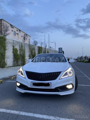 Hyundai Grandeur 2015, 222,000 km - 2.2 l - Bakı