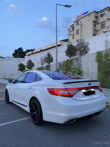 Hyundai Grandeur 2015, 222,000 km - 2.2 l - Bakı
