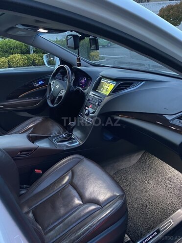 Hyundai Grandeur 2015, 222,000 km - 2.2 l - Bakı