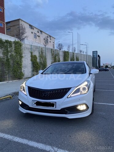 Hyundai Grandeur 2015, 222,000 km - 2.2 l - Bakı