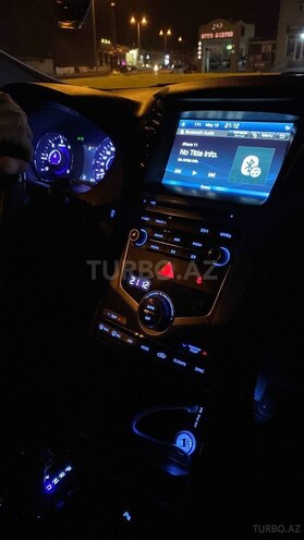 Hyundai Grandeur 2015, 222,000 km - 2.2 l - Bakı