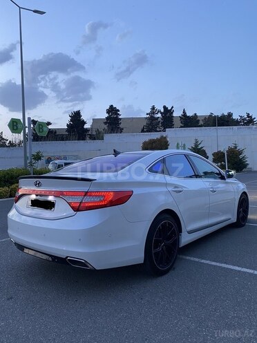 Hyundai Grandeur 2015, 222,000 km - 2.2 l - Bakı