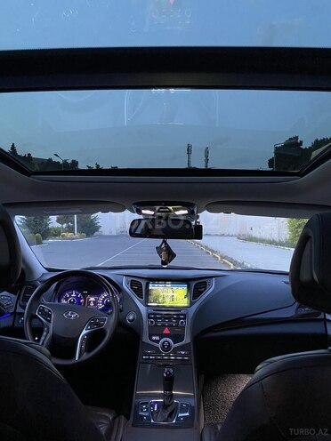 Hyundai Grandeur 2015, 222,000 km - 2.2 l - Bakı