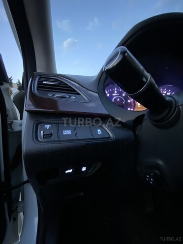 Hyundai Grandeur 2015, 222,000 km - 2.2 l - Bakı