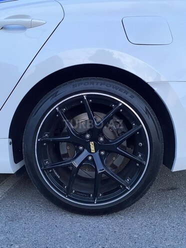 Hyundai Grandeur 2015, 222,000 km - 2.2 l - Bakı