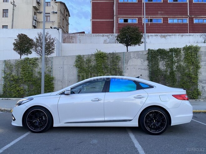 Hyundai Grandeur 2015, 222,000 km - 2.2 l - Bakı