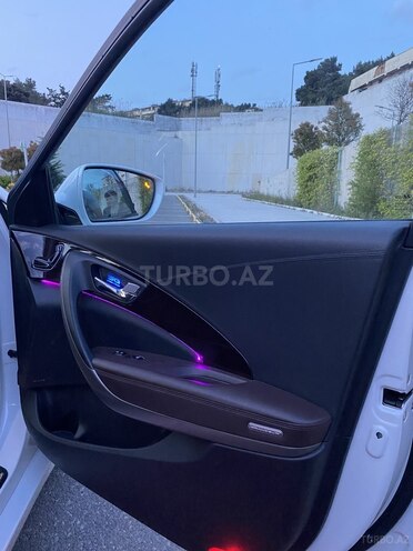 Hyundai Grandeur 2015, 222,000 km - 2.2 l - Bakı