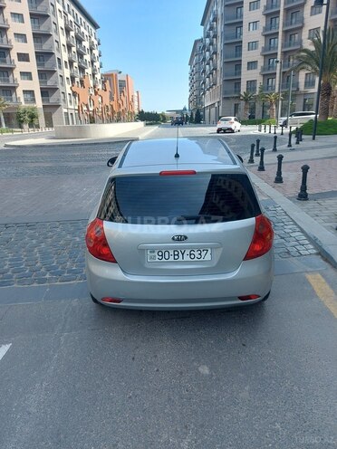 Kia Ceed 2007, 182,500 km - 1.6 l - Bakı