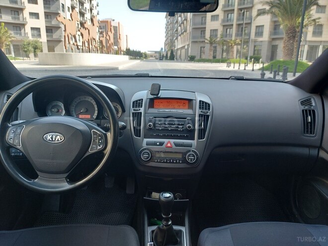 Kia Ceed 2007, 182,500 km - 1.6 l - Bakı