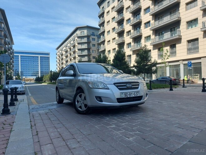 Kia Ceed 2007, 182,500 km - 1.6 l - Bakı