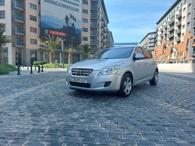 Kia Ceed 2007, 182,500 km - 1.6 l - Bakı