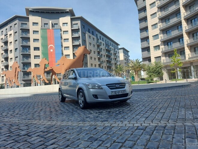 Kia Ceed 2007, 182,500 km - 1.6 l - Bakı