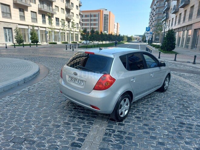 Kia Ceed 2007, 182,500 km - 1.6 l - Bakı