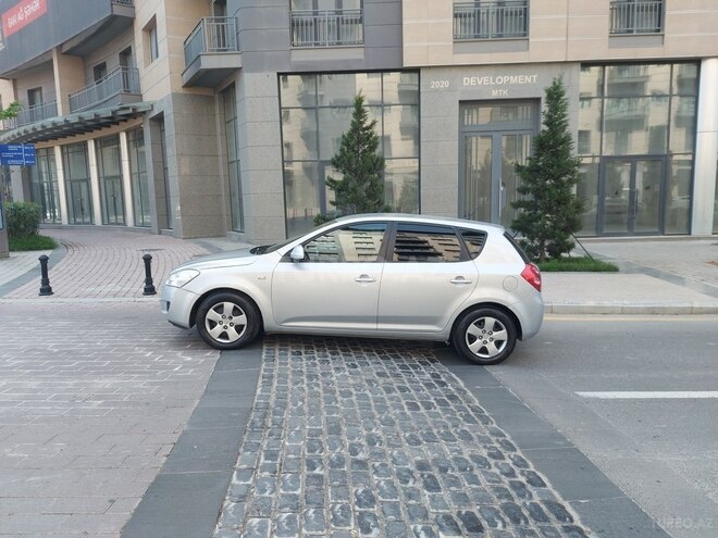 Kia Ceed 2007, 182,500 km - 1.6 l - Bakı