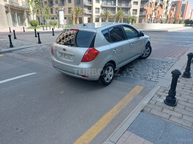 Kia Ceed 2007, 182,500 km - 1.6 l - Bakı