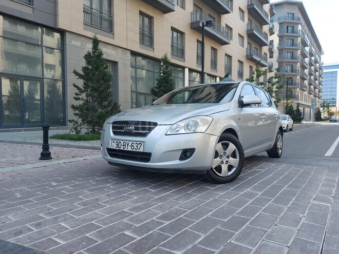 Kia Ceed 2007, 182,500 km - 1.6 l - Bakı