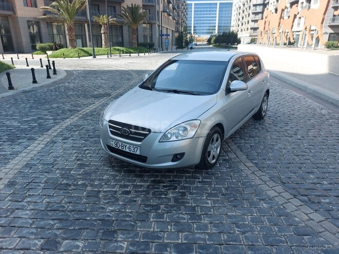 Kia Ceed 2007, 182,500 km - 1.6 l - Bakı