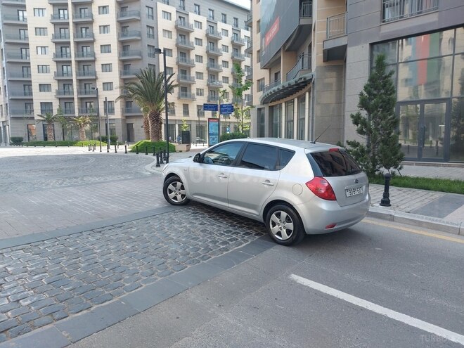 Kia Ceed 2007, 182,500 km - 1.6 l - Bakı
