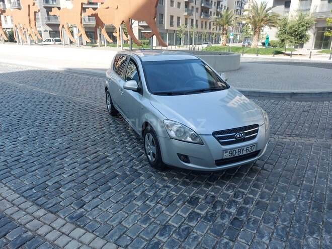 Kia Ceed 2007, 182,500 km - 1.6 l - Bakı