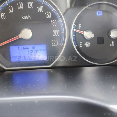 Hyundai Santa Fe 2007, 271,000 km - 2.0 l - Lənkəran