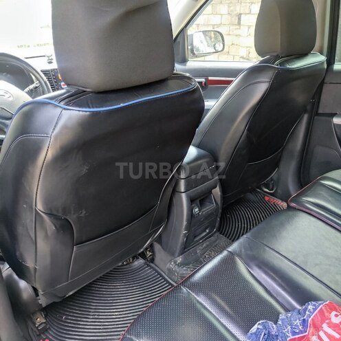 Hyundai Santa Fe 2007, 271,000 km - 2.0 l - Lənkəran