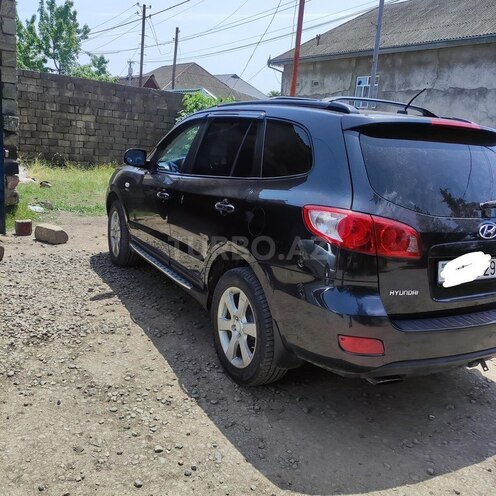 Hyundai Santa Fe 2007, 271,000 km - 2.0 l - Lənkəran