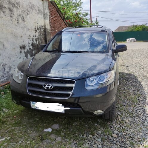 Hyundai Santa Fe 2007, 271,000 km - 2.0 l - Lənkəran