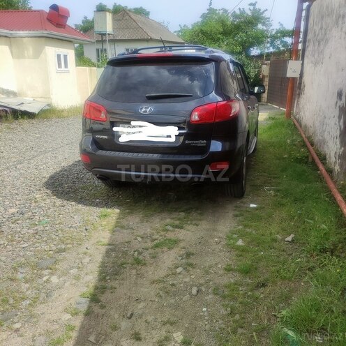 Hyundai Santa Fe 2007, 271,000 km - 2.0 l - Lənkəran