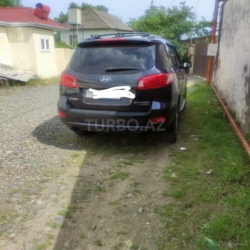 Hyundai Santa Fe 2007, 271,000 km - 2.0 l - Lənkəran