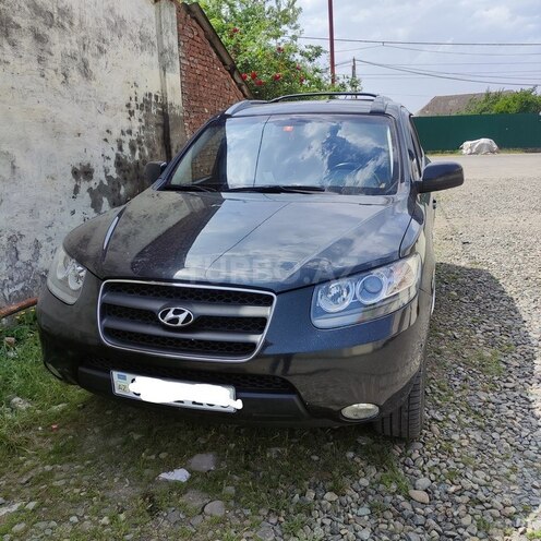 Hyundai Santa Fe 2007, 271,000 km - 2.0 l - Lənkəran