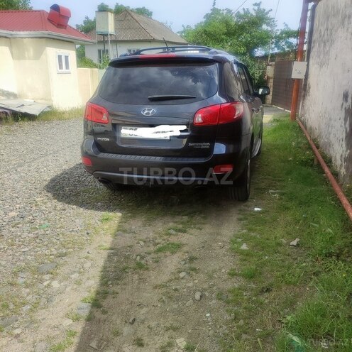 Hyundai Santa Fe 2007, 271,000 km - 2.0 l - Lənkəran