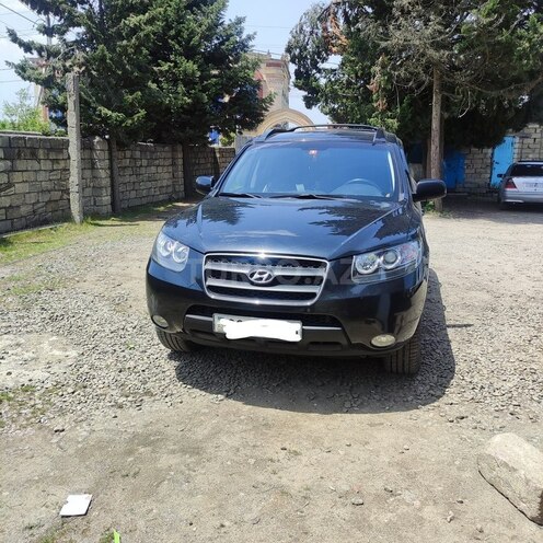 Hyundai Santa Fe 2007, 271,000 km - 2.0 l - Lənkəran