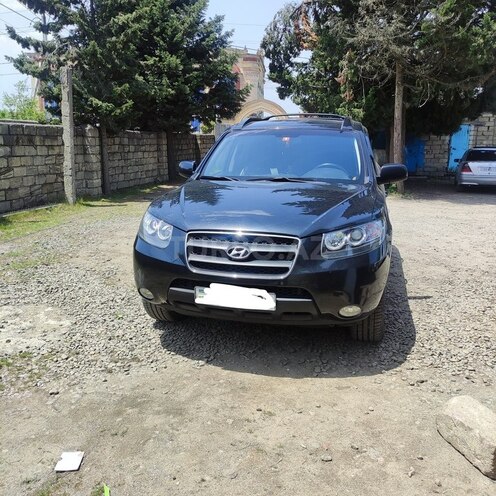 Hyundai Santa Fe 2007, 271,000 km - 2.0 l - Lənkəran