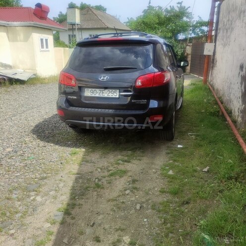 Hyundai Santa Fe 2007, 271,000 km - 2.0 l - Lənkəran