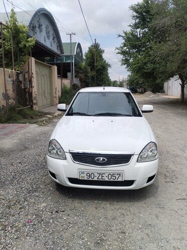 LADA (VAZ) Priora 2015, 95,000 km - 1.6 l - Bərdə