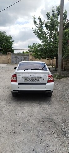 LADA (VAZ) Priora 2015, 95,000 km - 1.6 l - Bərdə