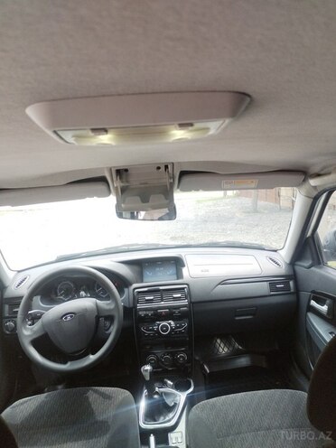 LADA (VAZ) Priora 2015, 95,000 km - 1.6 l - Bərdə