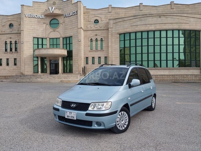 Hyundai Matrix 2008, 370,000 km - 1.5 l - Bakı