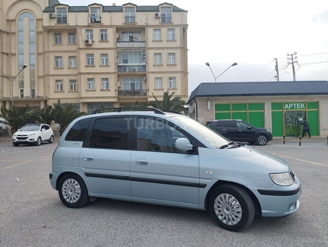 Hyundai Matrix 2008, 370,000 km - 1.5 l - Bakı