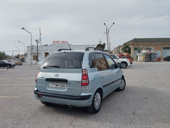 Hyundai Matrix 2008, 370,000 km - 1.5 l - Bakı